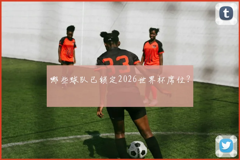 哪些球队已锁定2026世界杯席位？
